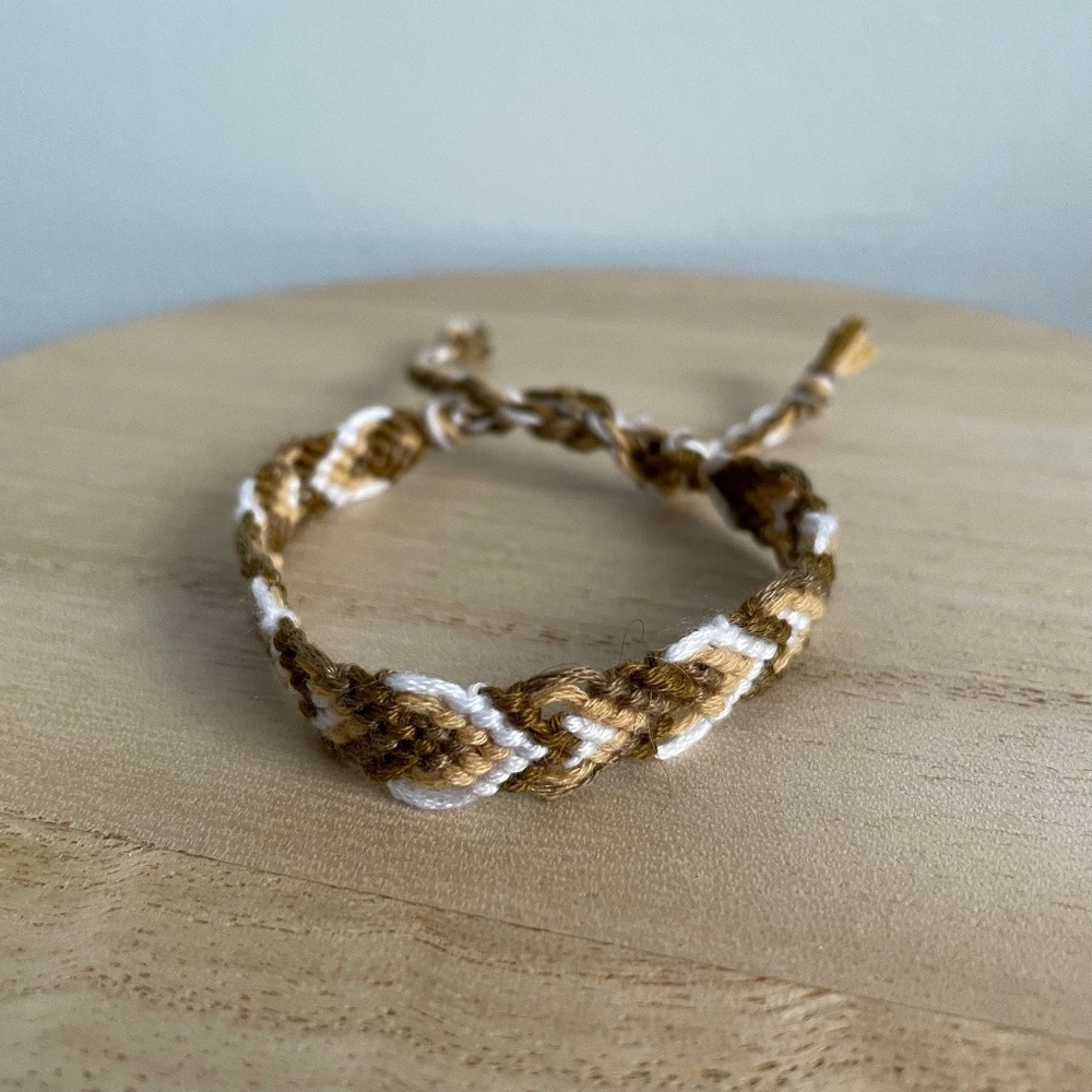 Thea Woven Bracelet